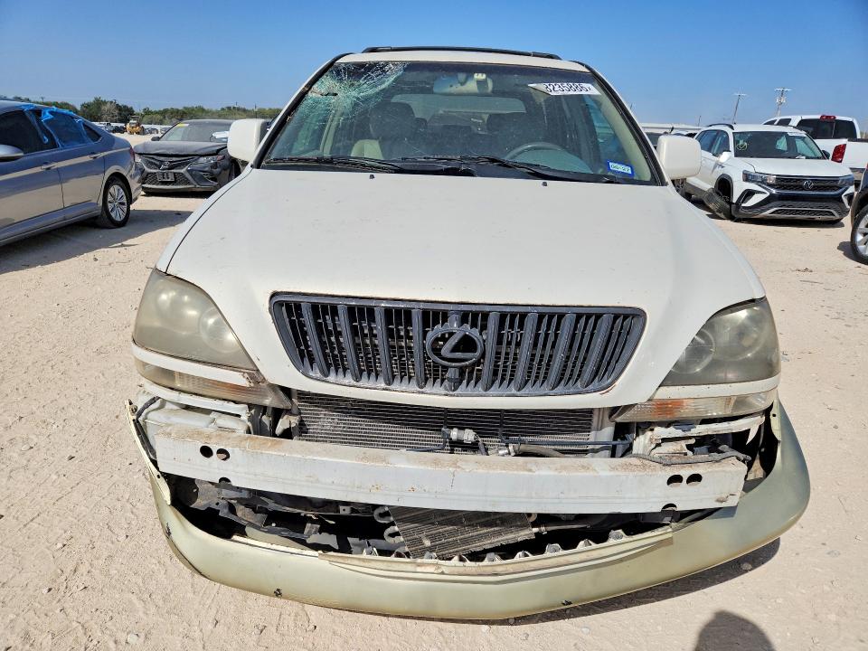 Aukcja sprzedaży 2000 Lexus Rx, vin: JT6GF10U2Y0082256, numer aukcji: 68235886