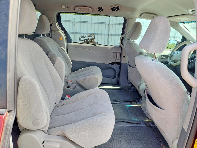 Aukcja sprzedaży 2013 Toyota Sienna, vin: 5TDJK3DC0DS067589, numer aukcji: 67970086