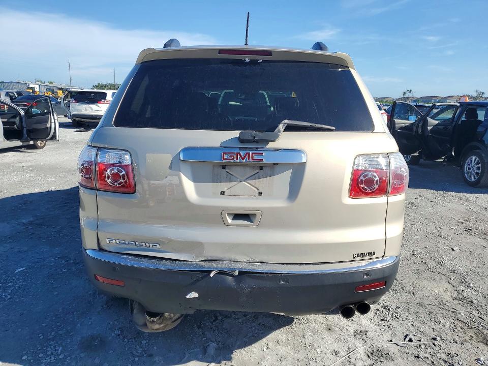 2012 Gmc Acadia მანქანა იყიდება აუქციონზე, vin: 1GKKRRED0CJ234625, აუქციონის ნომერი: 68621796