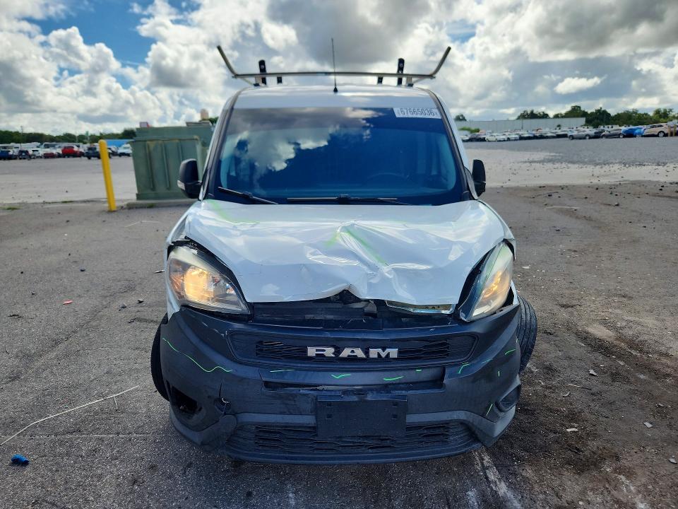 Продажа на аукционе авто 2021 Ram Promaster City, vin: ZFBHRFAB1M6T41974, номер лота: 67665036