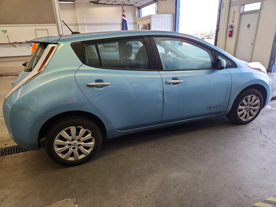 Aukcja sprzedaży 2015 Nissan Leaf, vin: 1N4AZ0CP4FC311060, numer aukcji: 70248916