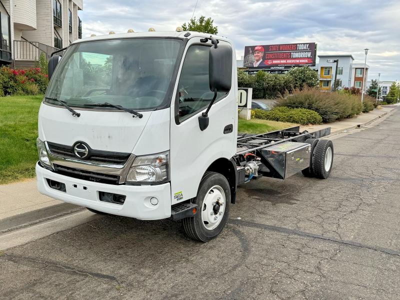 Продажа на аукционе авто 2020 Hino 195, vin: JHHSDM2H0LK012775, номер лота: 68380396