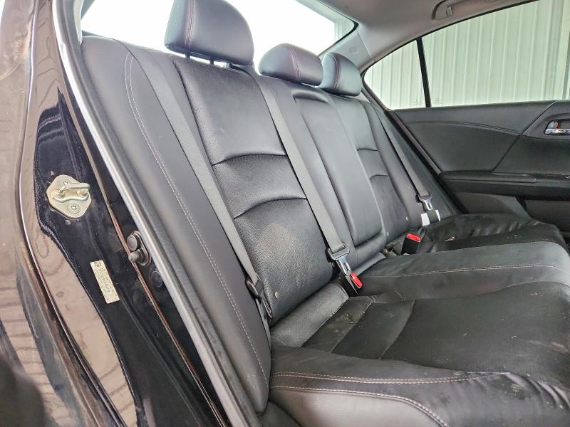 2013 Honda Accord მანქანა იყიდება აუქციონზე, vin: 1HGCR2F86DA804798, აუქციონის ნომერი: 70124966