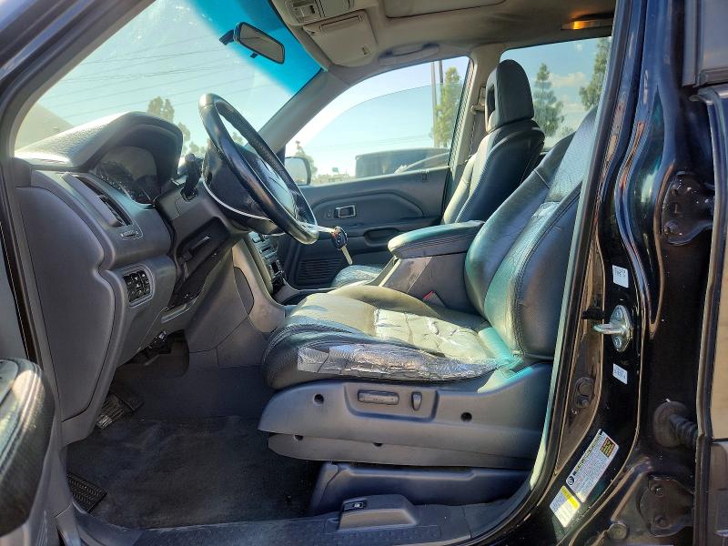 2005 Honda Pilot მანქანა იყიდება აუქციონზე, vin: 2HKYF185X5H518456, აუქციონის ნომერი: 70738866
