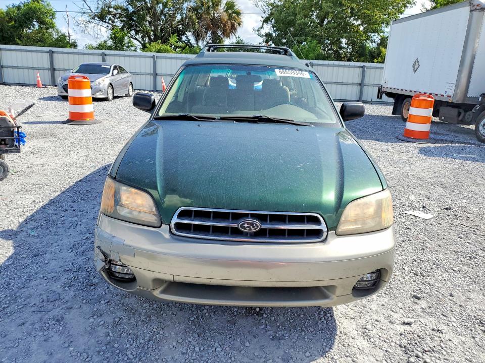 Продажа на аукционе авто 2000 Subaru Legacy, vin: 4S3BH6656Y7617400, номер лота: 68659346
