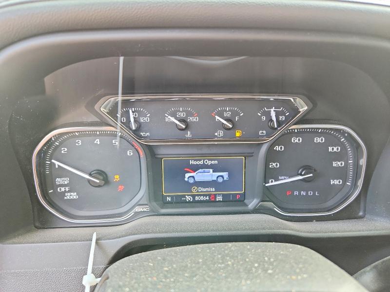 69541076 :رقم المزاد ، 3GTU9DEL0LG219994 vin ، 2020 Gmc Sierra مزاد بيع