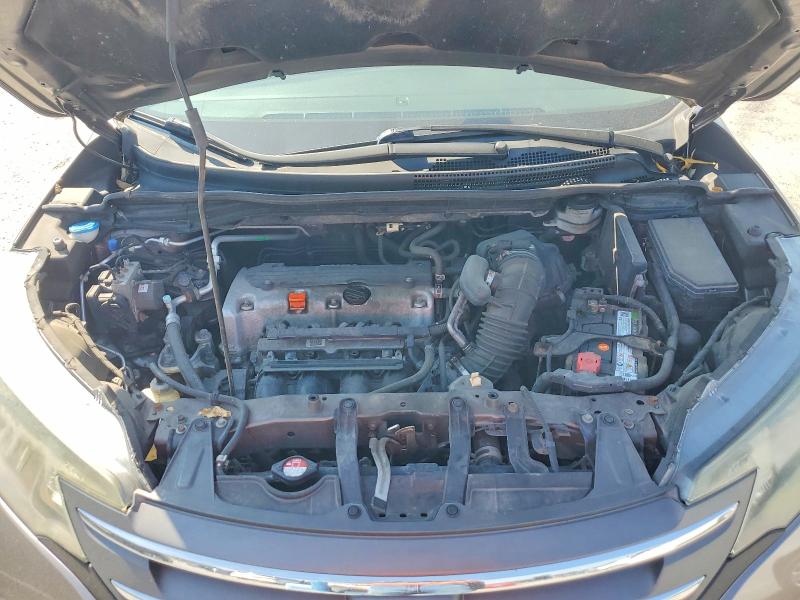 69628446 :رقم المزاد ، 5J6RM4H51CL033444 vin ، 2012 Honda Cr-v مزاد بيع