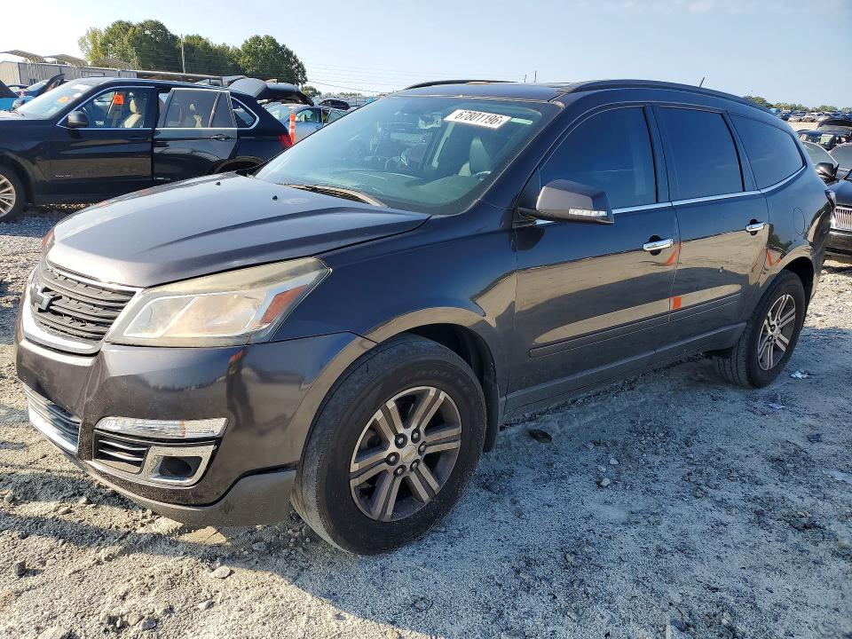 Aukcja sprzedaży 2017 Chevrolet Traverse, vin: 1GNKVHKD8HJ265206, numer aukcji: 67801196