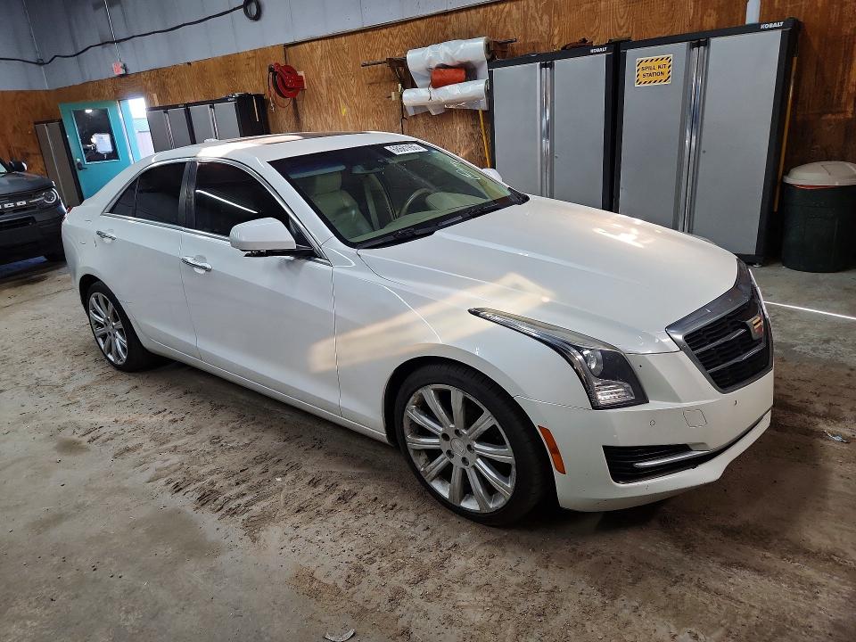 Продаж на аукціоні авто 2016 Cadillac Ats, vin: 1G6AH5RX5G0175349, номер лоту: 68681956