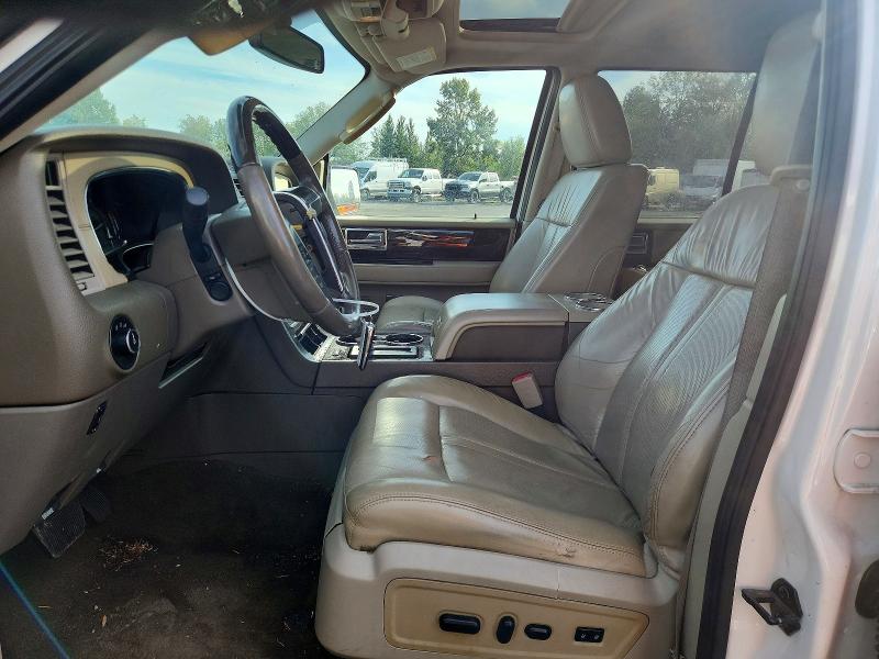 70501496 :رقم المزاد ، 5LMJJ2HT2FEJ02416 vin ، 2015 Lincoln Navigator مزاد بيع