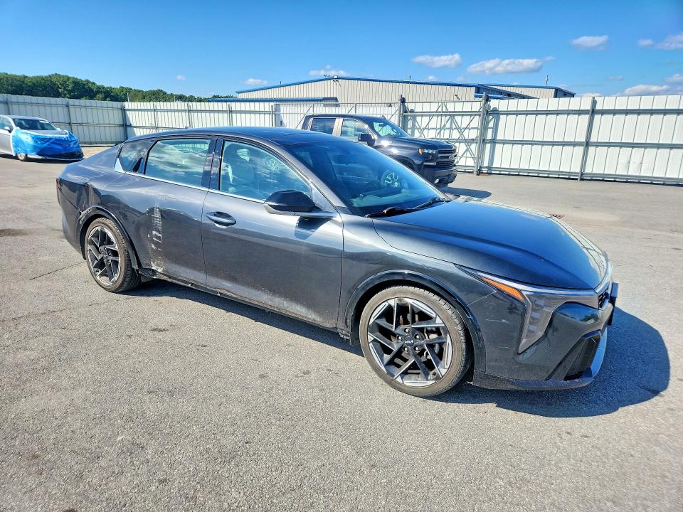 2025 Kia K4 მანქანა იყიდება აუქციონზე, vin: 3KPFW4DE3SE153410, აუქციონის ნომერი: 68447506