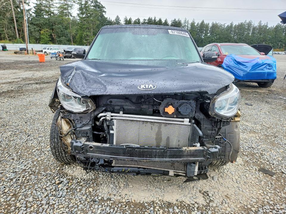 Aukcja sprzedaży 2016 Kia Soul Ev, vin: KNDJP3AE8G7013527, numer aukcji: 67180646