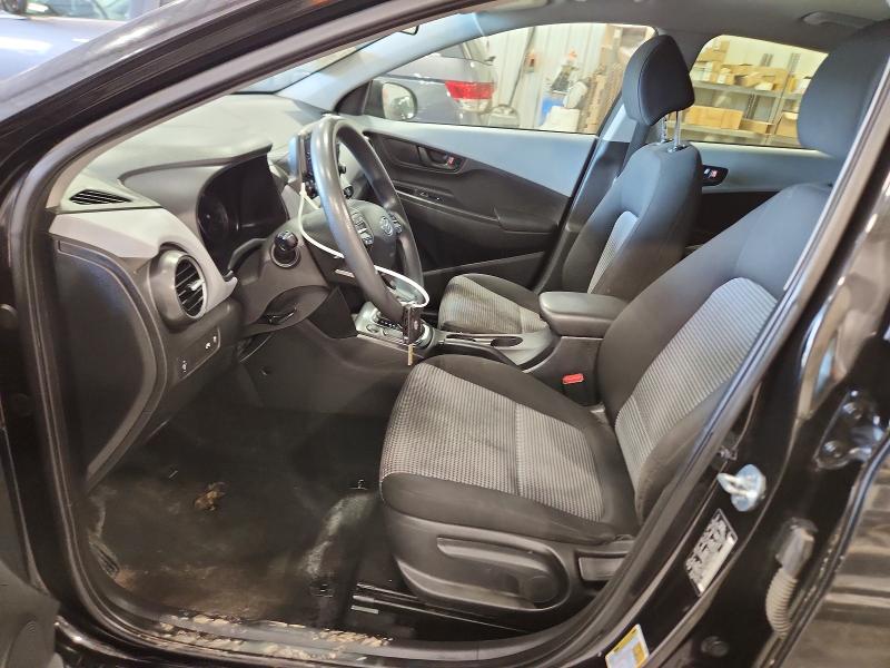 67226486 :رقم المزاد ، KM8K12AA8LU538334 vin ، 2020 Hyundai Kona مزاد بيع