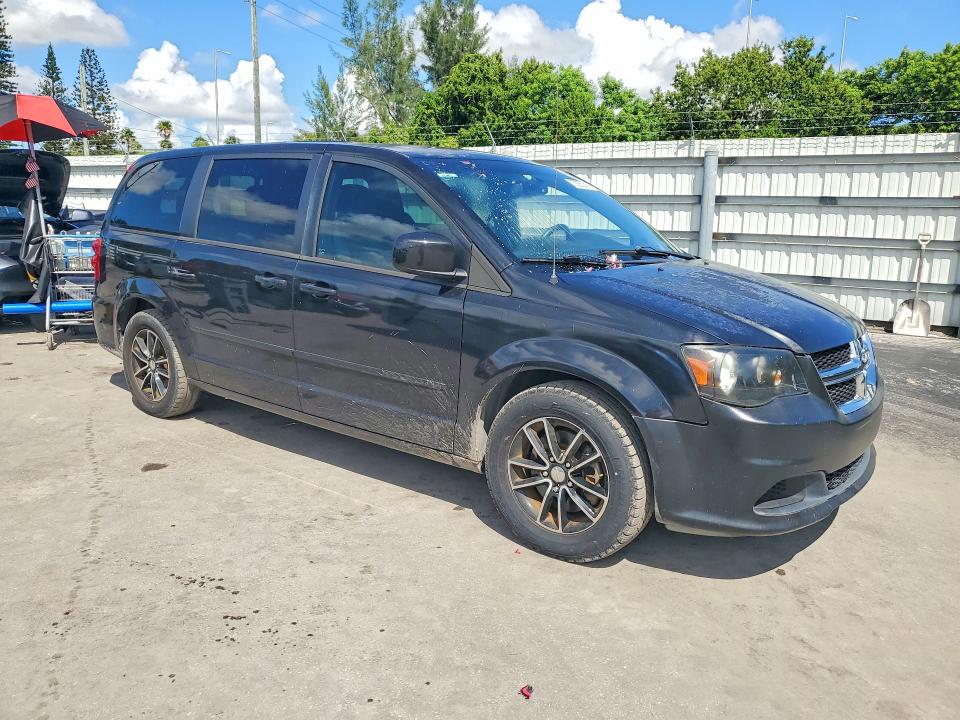 2016 Dodge Grand Caravan მანქანა იყიდება აუქციონზე, vin: 2C4RDGBG4GR182400, აუქციონის ნომერი: 70635146