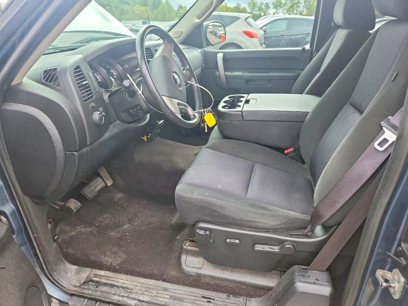 70036666 :رقم المزاد ، 1GTR2VE32BZ289320 vin ، 2011 Gmc Sierra مزاد بيع