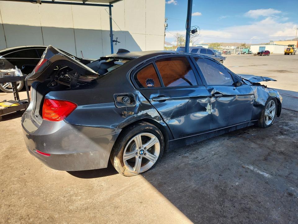 Aukcja sprzedaży 2015 Bmw 320, vin: WBA3B1G51FNT02260, numer aukcji: 68390166