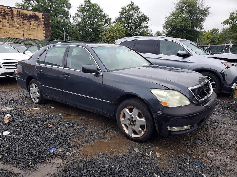 Продажа на аукционе авто 2004 Lexus Ls, vin: JTHBN36F240137260, номер лота: 69693906