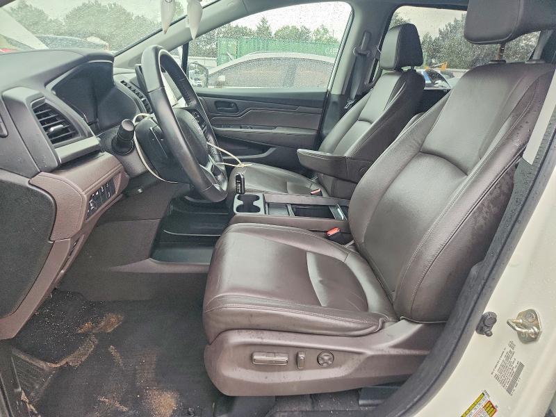Продаж на аукціоні авто 2019 Honda Odyssey, vin: 5FNRL6H71KB065527, номер лоту: 67719916