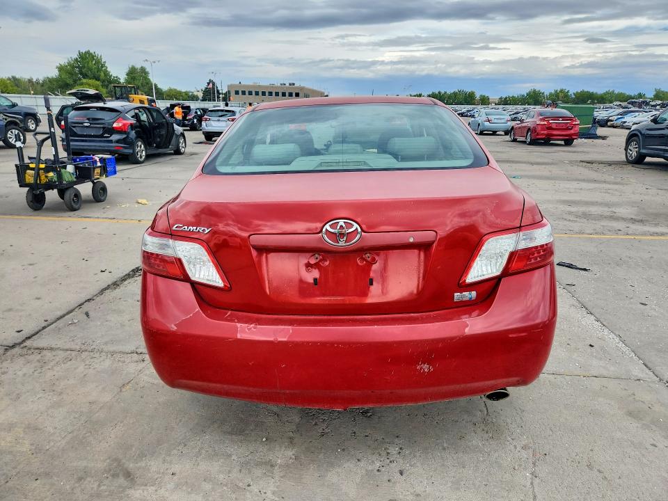 2007 Toyota Camry მანქანა იყიდება აუქციონზე, vin: JTNBB46K973028998, აუქციონის ნომერი: 69182686
