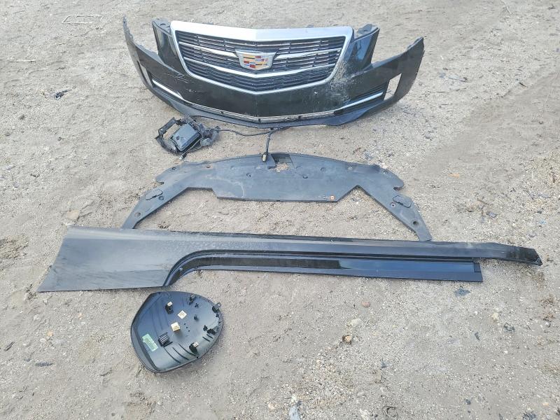 66691676 :رقم المزاد ، 1G6AB1RX4F0121484 vin ، 2015 Cadillac Ats مزاد بيع