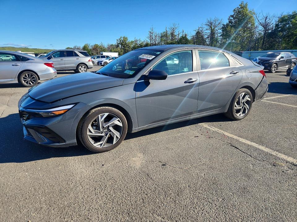 Aukcja sprzedaży 2024 Hyundai Elantra, vin: KMHLS4DG5RU783615, numer aukcji: 68373236