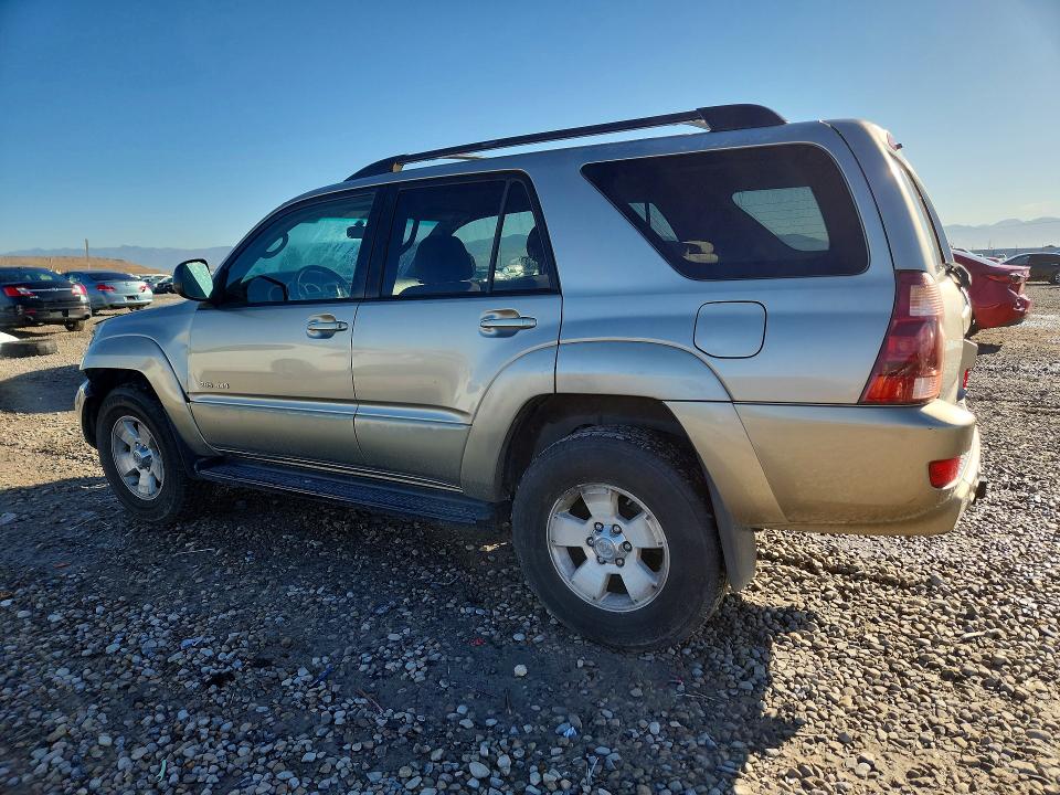 Продаж на аукціоні авто 2005 Toyota 4runner, vin: JTEBU14R850070425, номер лоту: 69551916
