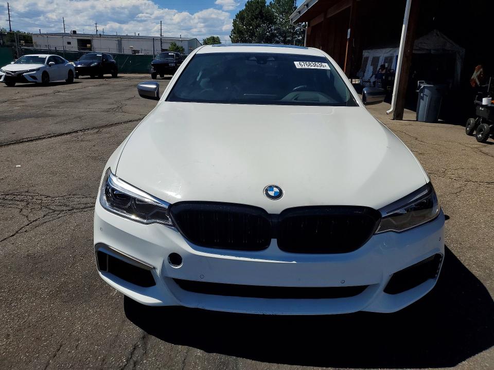 Aukcja sprzedaży 2020 Bmw M550xi, vin: WBAJS7C02LBN96544, numer aukcji: 67683636