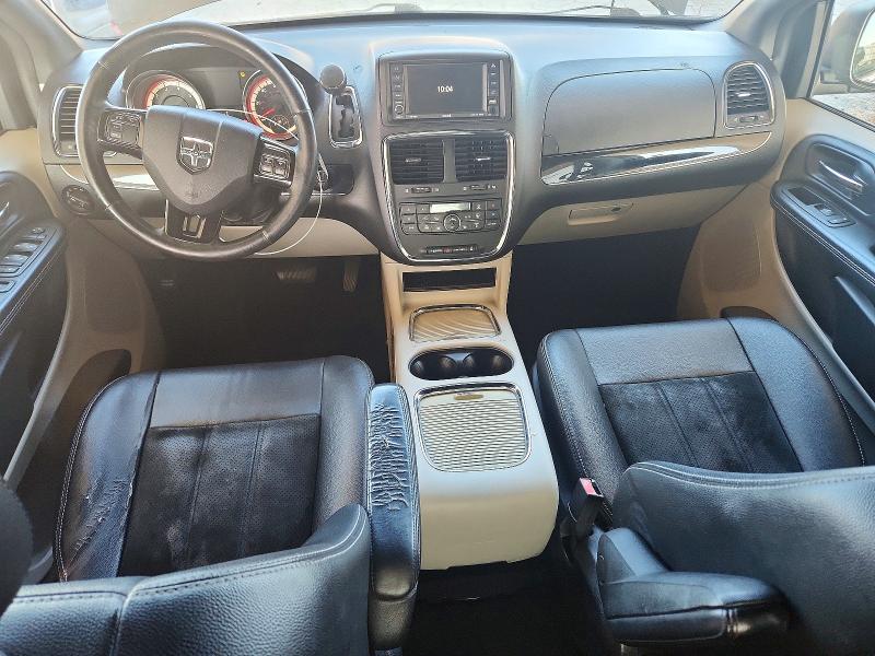 Aukcja sprzedaży 2016 Dodge Grand Caravan, vin: 2C4RDGCG9GR276738, numer aukcji: 68653086