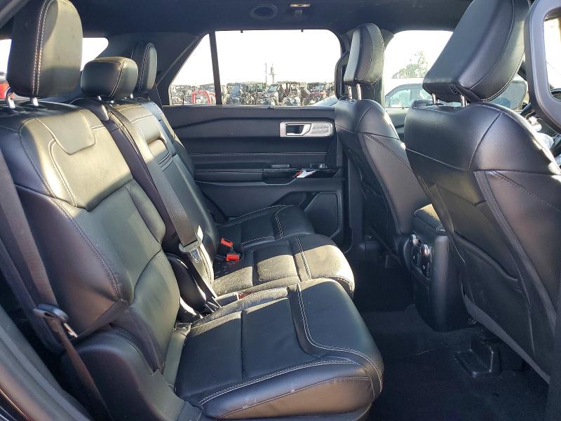 2022 Ford Explorer მანქანა იყიდება აუქციონზე, vin: 1FM5K8GC6NGA27776, აუქციონის ნომერი: 68014776