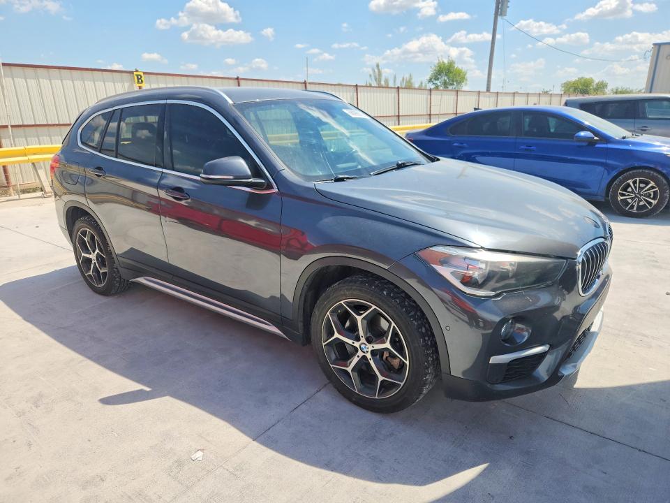 Продажа на аукционе авто 2018 Bmw X1, vin: WBXHU7C3XJ5H44690, номер лота: 68096016