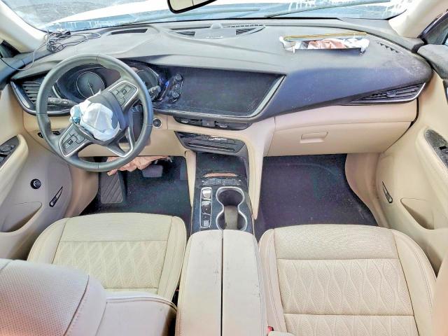 2021 Buick Envision მანქანა იყიდება აუქციონზე, vin: LRBFZRR41MD122678, აუქციონის ნომერი: 71113106