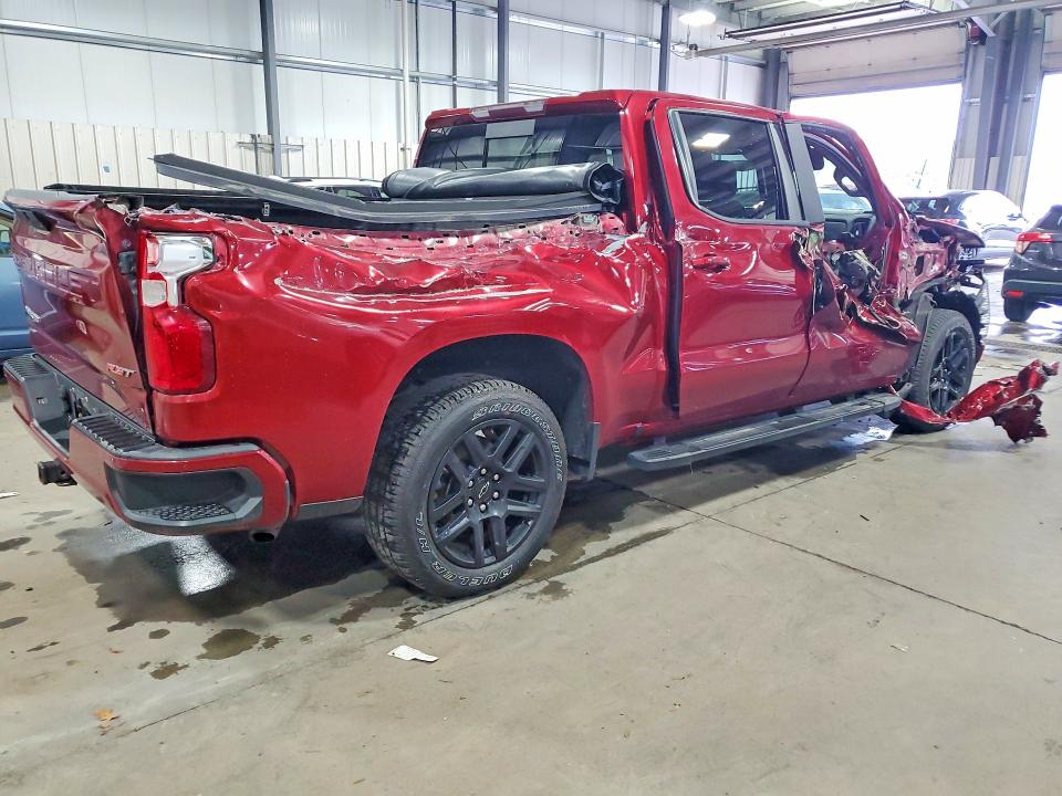 69572176 :رقم المزاد ، 1GCUYEED6KZ144461 vin ، 2019 Chevrolet Silverado مزاد بيع