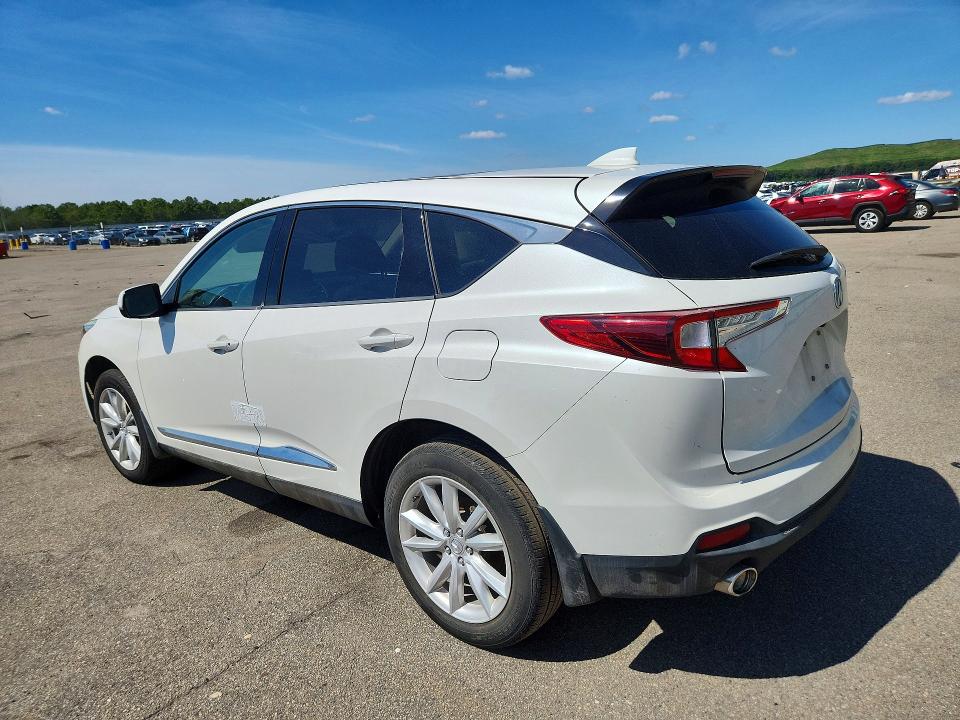 Продажа на аукционе авто 2020 Acura Rdx, vin: 5J8TC2H37LL018272, номер лота: 67350546