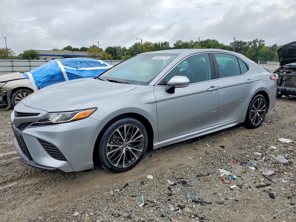 Продажа на аукционе авто 2020 Toyota Camry, vin: 4T1M11AK7LU394710, номер лота: 68231276