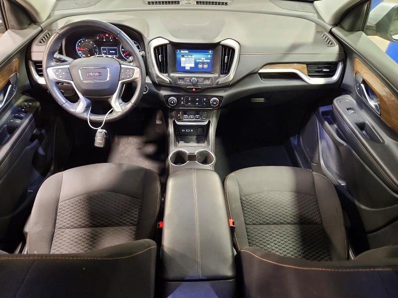 Продаж на аукціоні авто 2018 Gmc Terrain, vin: 3GKALMEV9JL192339, номер лоту: 69101706