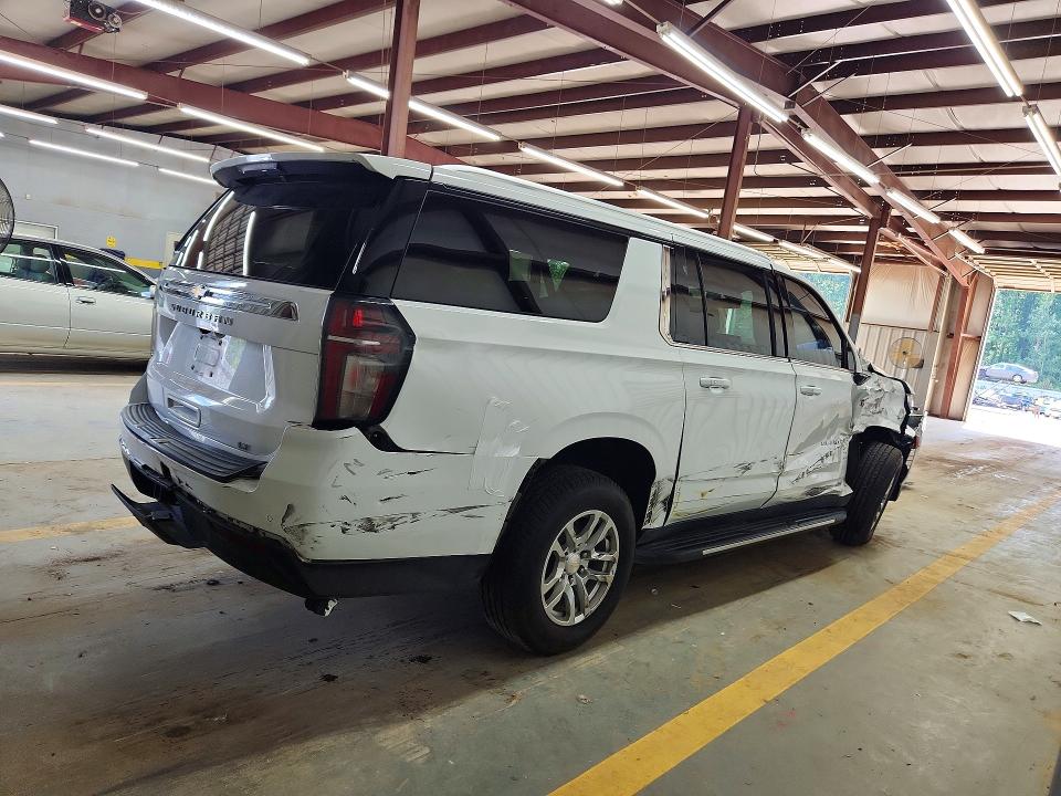 Продажа на аукционе авто 2021 Chevrolet Suburban, vin: 1GNSCCKD8MR175610, номер лота: 68429486