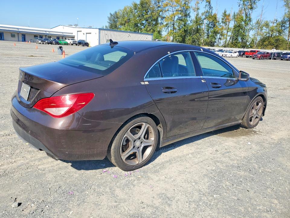 Aukcja sprzedaży 2014 Mercedes-benz Cla, vin: WDDSJ4EB0EN155896, numer aukcji: 69605666