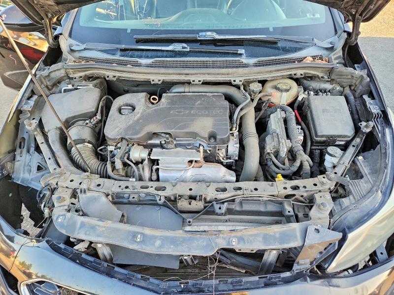 Продажа на аукционе авто 2016 Chevrolet Cruze, vin: 1G1BG5SM7G7303613, номер лота: 68261156