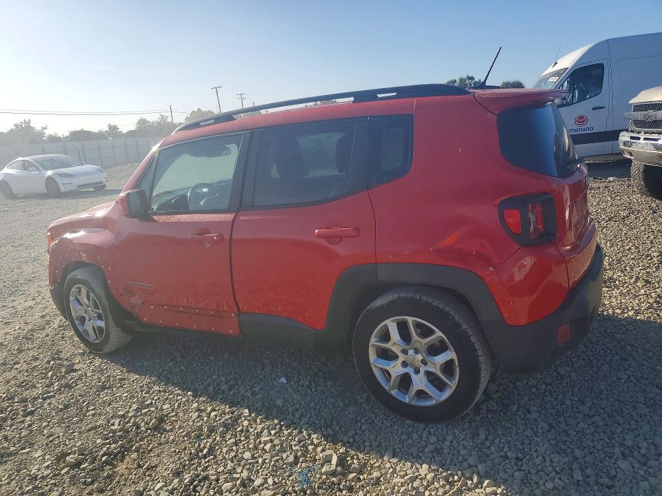Продажа на аукционе авто 2015 Jeep Renegade, vin: ZACCJABT5FPB46193, номер лота: 68662056
