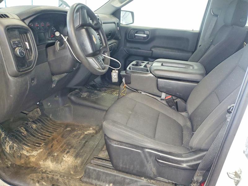 Продаж на аукціоні авто 2021 Chevrolet Silverado, vin: 3GCNWAEF8MG357287, номер лоту: 69143346
