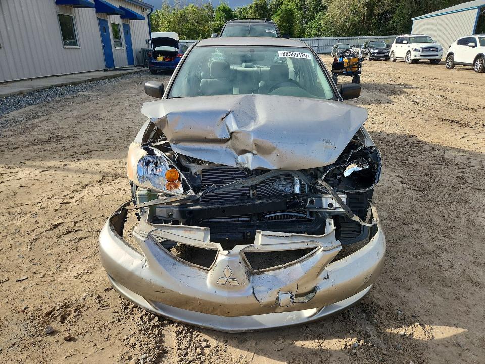 Продаж на аукціоні авто 2004 Mitsubishi Lancer, vin: JA3AJ26E84U037052, номер лоту: 68589126