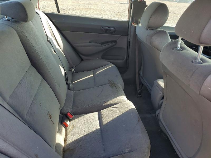 Aukcja sprzedaży 2008 Honda Civic, vin: 2HGFA15428H028352, numer aukcji: 68582886