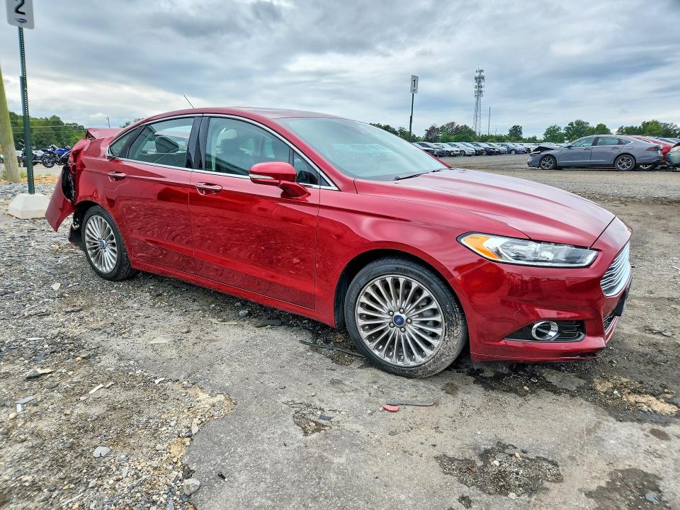 Продаж на аукціоні авто 2013 Ford Fusion, vin: 3FA6P0K93DR267114, номер лоту: 68758806