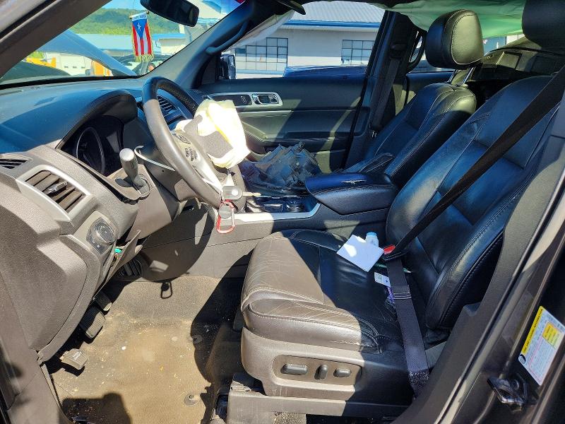 Auction sale of the 2015 Ford Explorer, vin: 1FM5K8D89FGB36086, lot number: 68938526