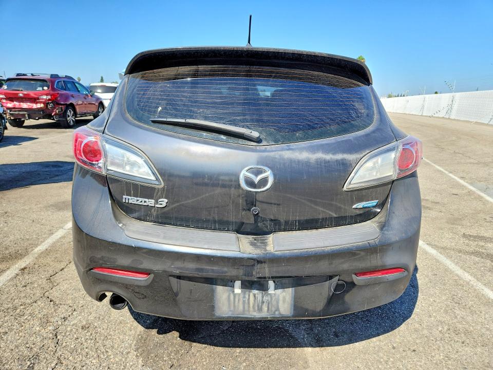 Aukcja sprzedaży 2012 Mazda 3, vin: JM1BL1M85C1629662, numer aukcji: 67890776