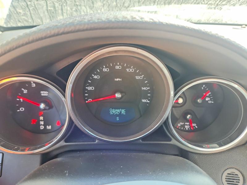 Aukcja sprzedaży 2012 Cadillac Cts, vin: 1G6DC5E52C0144120, numer aukcji: 68769106