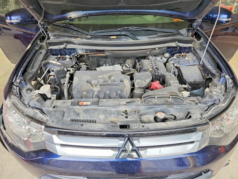 Продаж на аукціоні авто 2015 Mitsubishi Outlander, vin: JA4AZ3A34FZ000943, номер лоту: 70788536