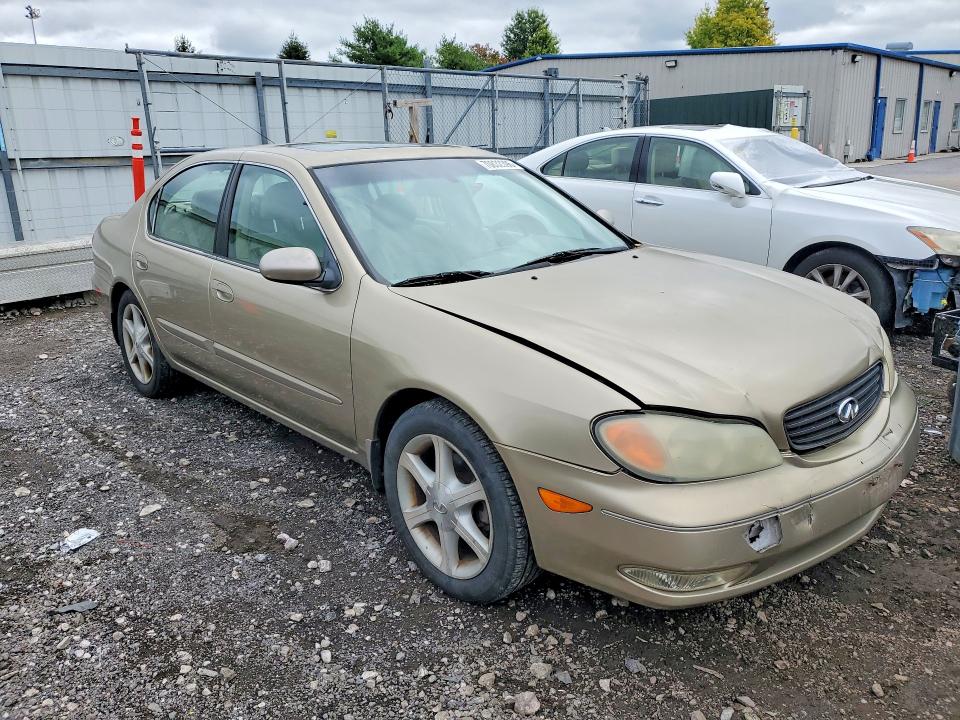 Продажа на аукционе авто 2002 Infiniti I35, vin: JNKDA31A52T030716, номер лота: 70832396