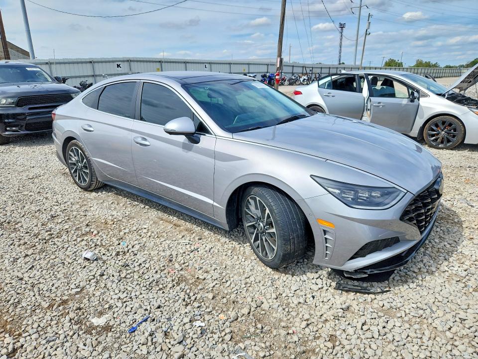 Продажа на аукционе авто 2023 Hyundai Sonata, vin: KMHL34J29PA276320, номер лота: 68299306