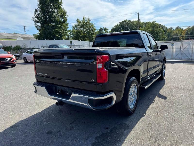 2020 Chevrolet Silverado მანქანა იყიდება აუქციონზე, vin: 1GCRYDED6LZ239202, აუქციონის ნომერი: 69671966